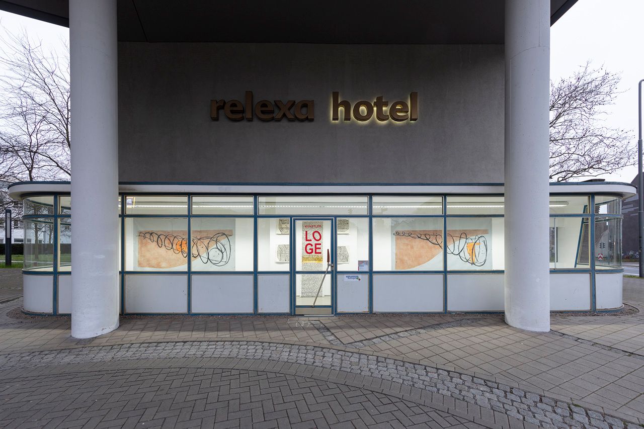Künstlerloge Ratingen - Roswitha Josefine Pape