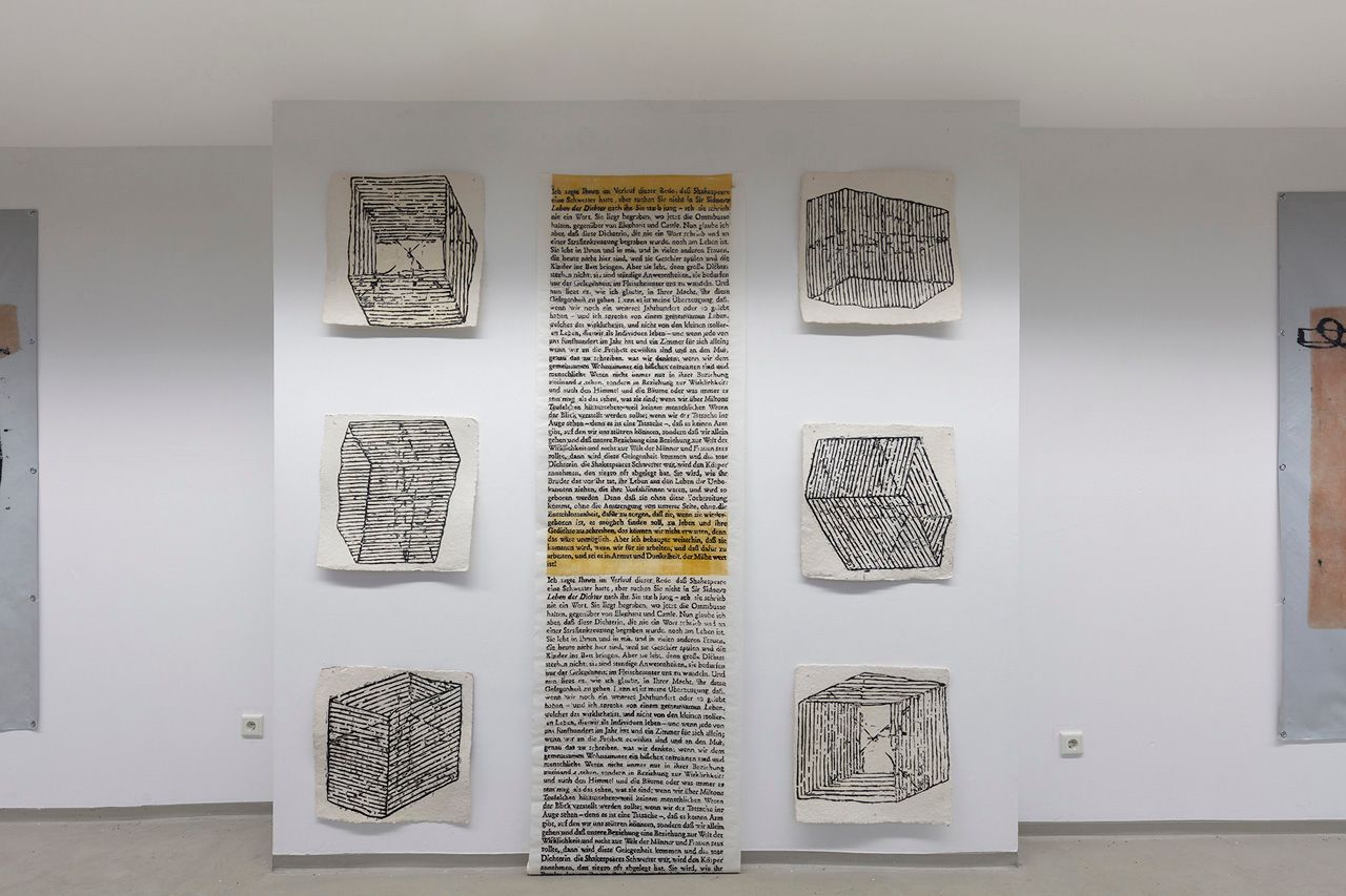 Künstlerloge Ratingen - Roswitha Josefine Pape